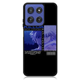 Killua Zoldyck Anime Motorola Moto G Stylus 5G 2025 Case OV9199