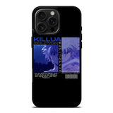 Killua Zoldyck Anime iPhone 16 Pro Case OV9199