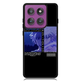 Killua Zoldyck Anime Motorola Moto Edge 2025 | Moto Edge 60 Fusion | Moto Edge 60 Pro Case OV9199