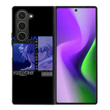 Killua Zoldyck Anime Samsung Galaxy Z Fold 6 5G 2024 Case OV9199