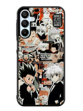 Gon Killua Hunter x Hunter Samsung Galaxy A25 5G Case