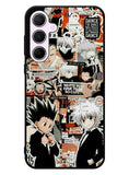 Gon Killua Hunter x Hunter Samsung Galaxy A35 5G Case