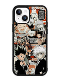 Gon Killua Hunter x Hunter iPhone 15 Case OV9200