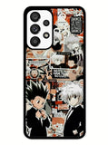 Gon Killua Hunter x Hunter Samsung Galaxy A53 5G Case