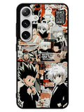 Gon Killua Hunter x Hunter Samsung Galaxy S24 5G Case