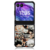 Gon Killua Hunter x Hunter Motorola Moto Razr Plus 2024 , Moto Razr+ 2024 Case