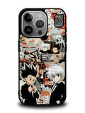 Gon Killua Hunter x Hunter iPhone 15 Pro Case