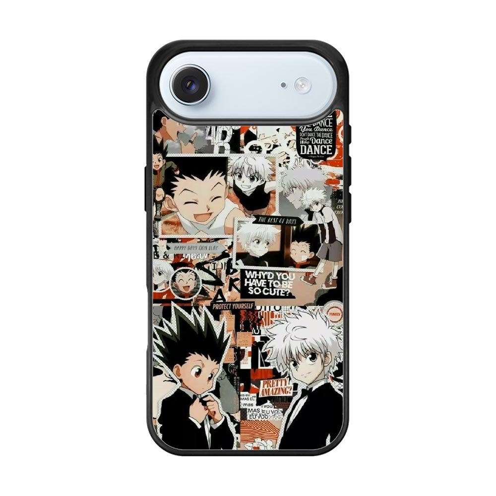 Gon Killua Hunter x Hunter iPhone Air Case