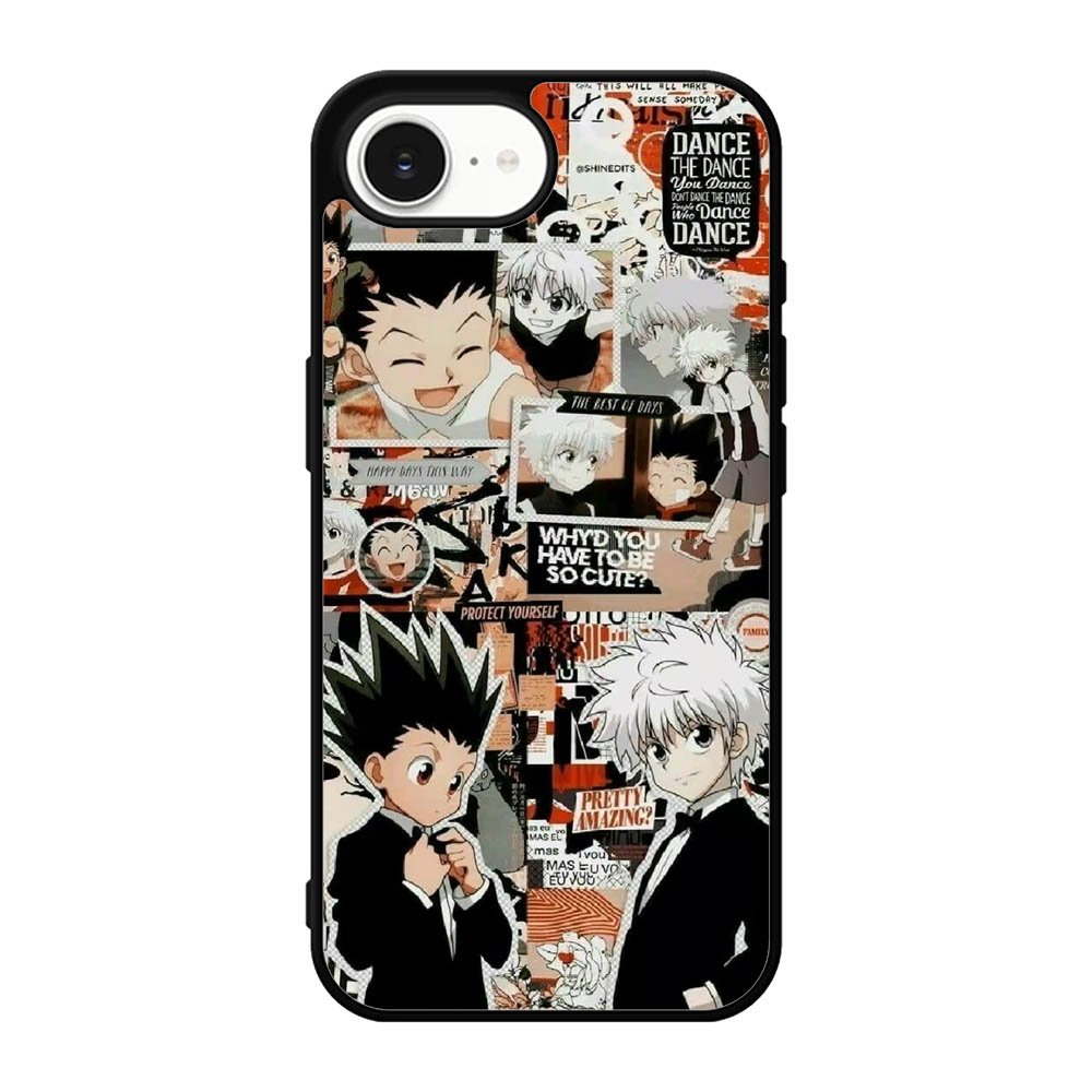 Gon Killua Hunter x Hunter iPhone 17e Case