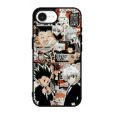 Gon Killua Hunter x Hunter iPhone 17e Case