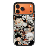 Gon Killua Hunter x Hunter Samsung Galaxy S26 Ultra Case