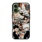 Gon Killua Hunter x Hunter iPhone 17 Case
