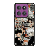 Gon Killua Hunter x Hunter Motorola Moto Edge 60 Pro Case