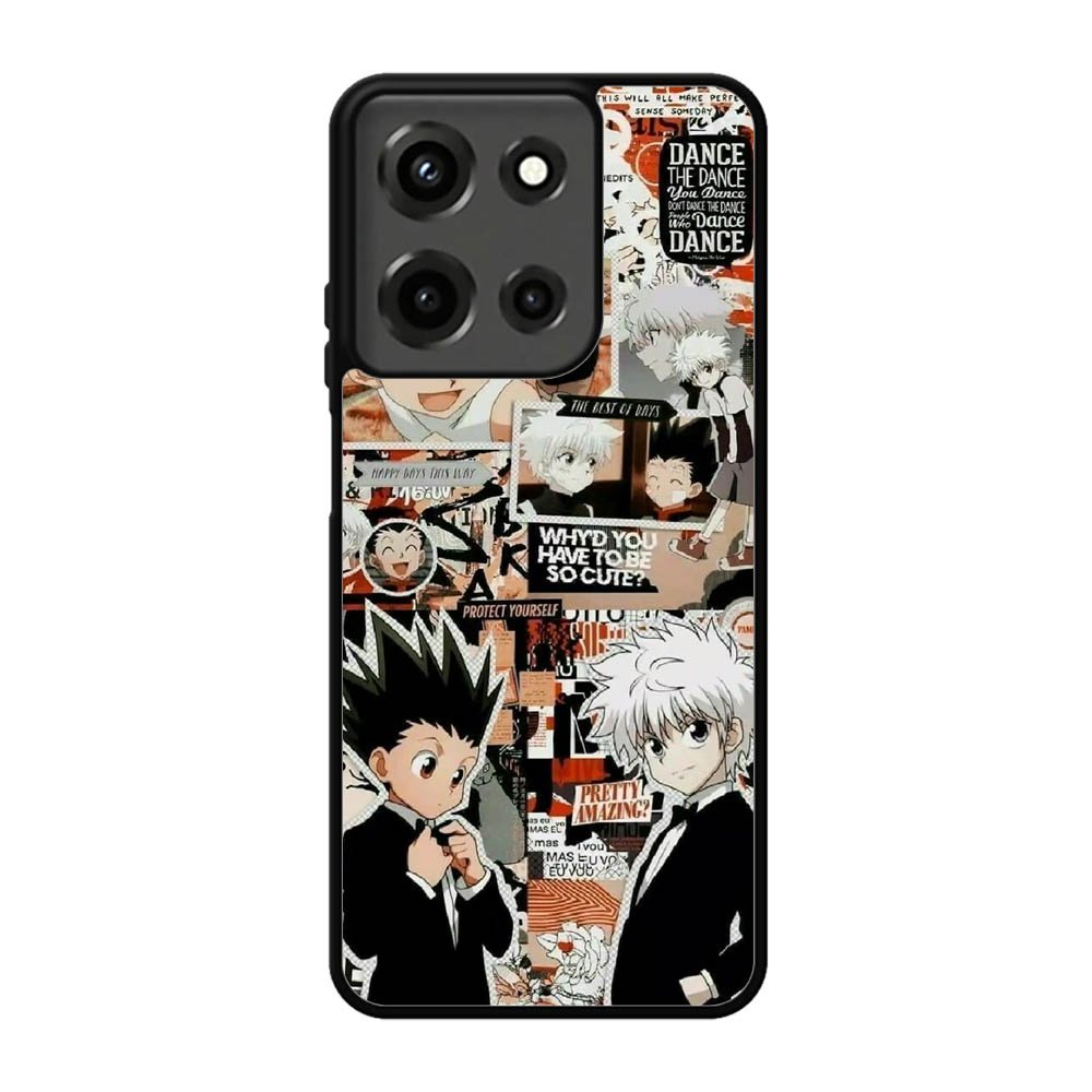 Gon Killua Hunter x Hunter Motorola Moto G 5G 2025 Case OV6204
