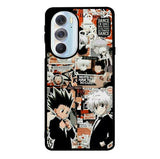 Gon Killua Hunter x Hunter Motorola Moto Edge 2022 Case