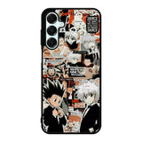 Gon Killua Hunter x Hunter Samsung Galaxy A16 Case OV5868