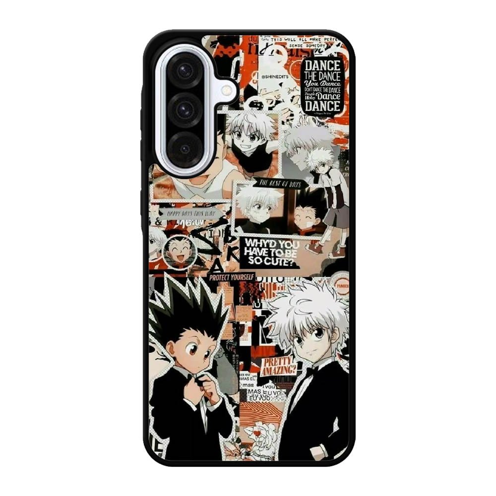 Gon Killua Hunter x Hunter Samsung Galaxy A56 Case OV1690