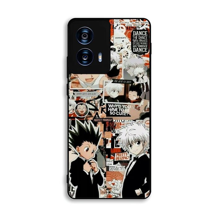 Gon Killua Hunter x Hunter Motorola Moto G Power 5G 2024 Case OV5868