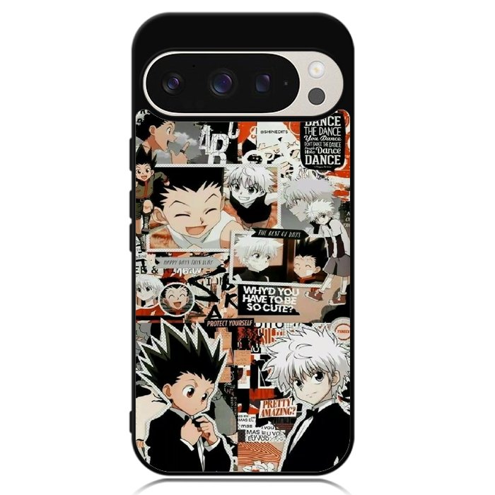 Gon Killua Hunter x Hunter Google Pixel 9 | Pixel 9 Pro Case