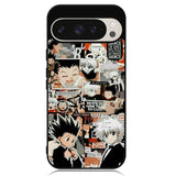 Gon Killua Hunter x Hunter Google Pixel 9 Pro XL Case