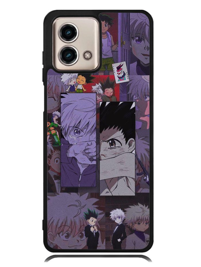Gon Freecss Killua Motorola Moto G Stylus 5G 2023 Case OV9201