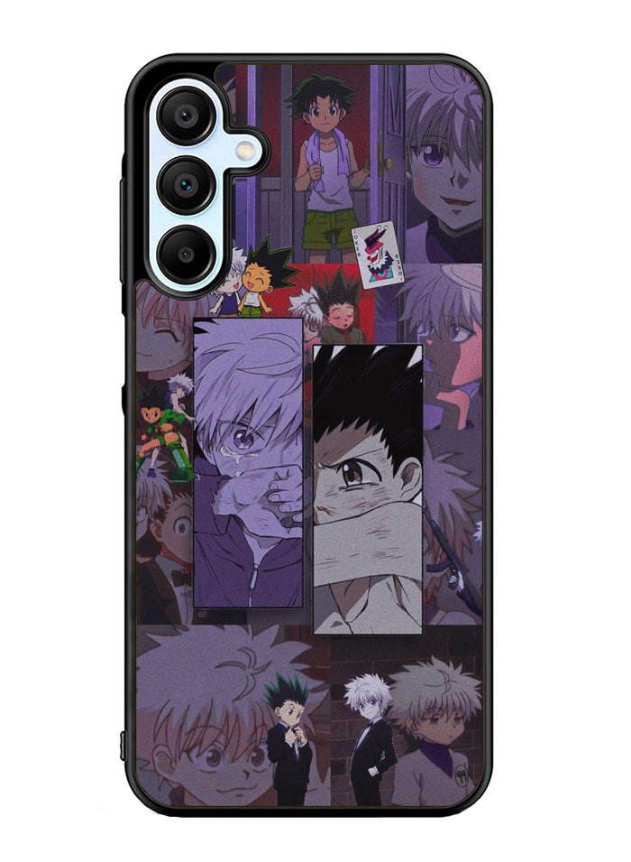 Gon Freecss Killua Samsung Galaxy A35 5G Case OV9201
