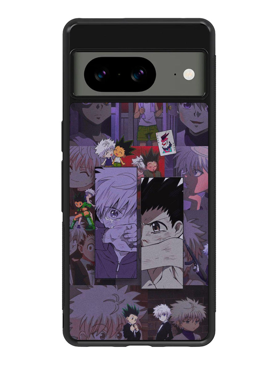 Gon Freecss Killua Google Pixel 8 Case QC9201