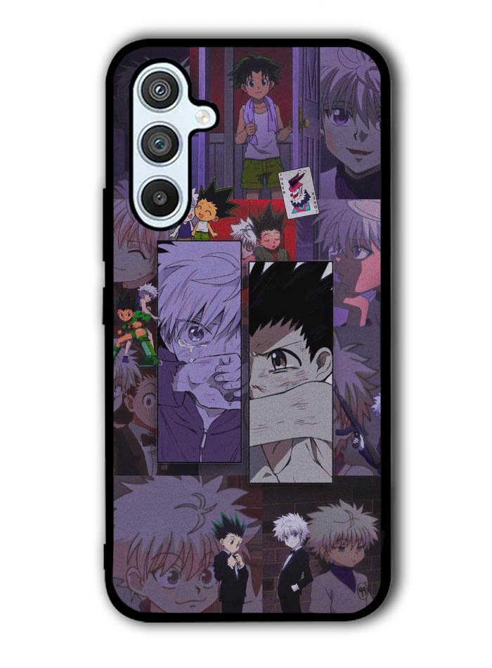Gon Freecss Killua Samsung Galaxy A14 5G Case QC9201
