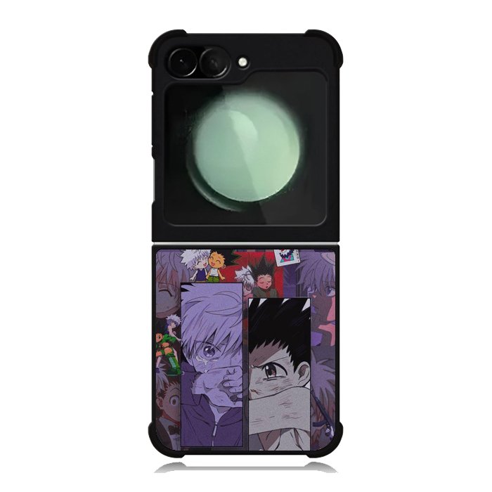 Gon Freecss Killua Samsung Galaxy Z Flip 6 5G 2024 Case OV9201