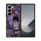 Gon Freecss Killua Samsung Galaxy Z Fold 7 5G Case QC9201