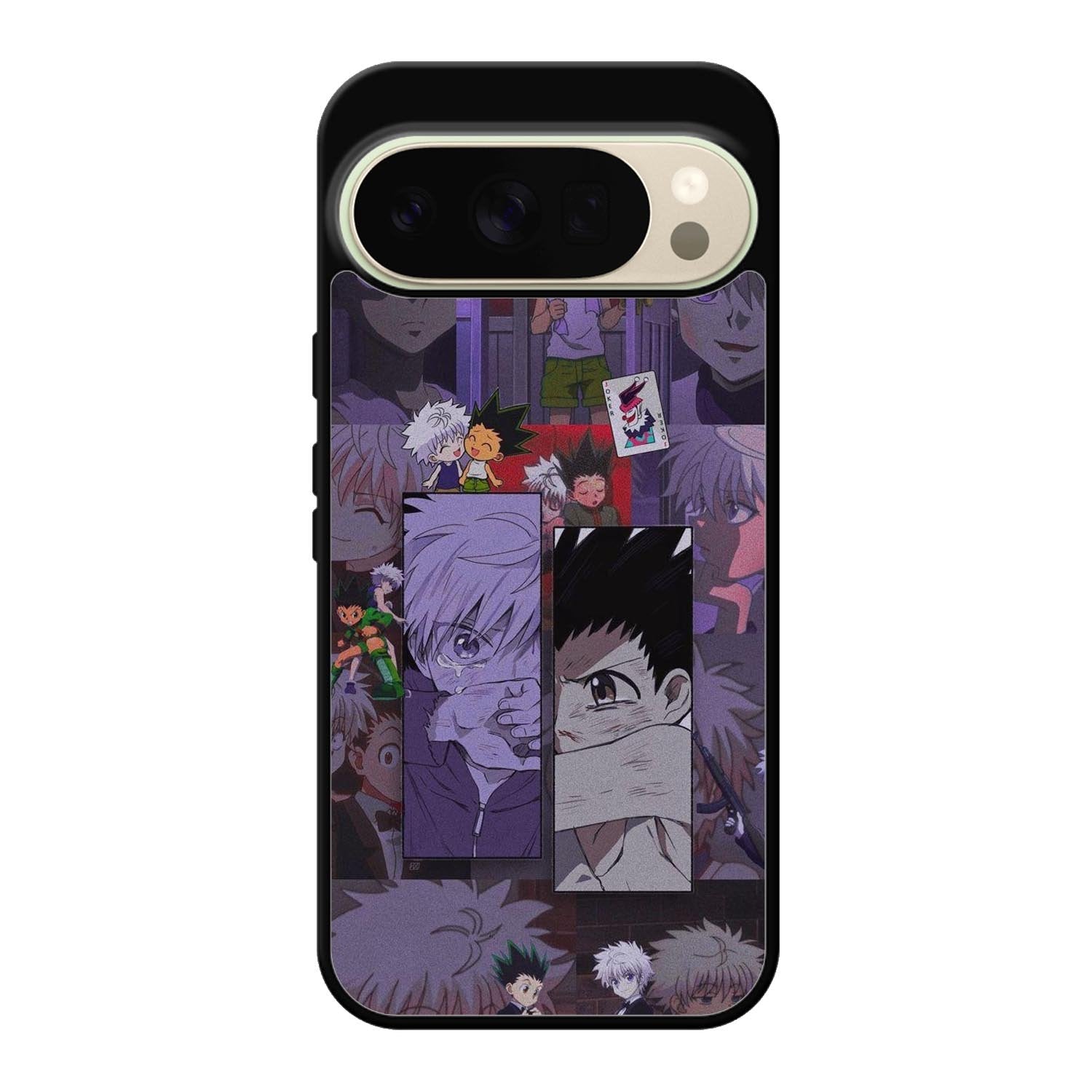 Gon Freecss Killua Google Pixel 10 Pro Case QC9201