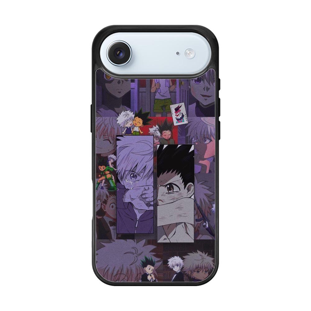 Gon Freecss Killua iPhone Air Case QC9201