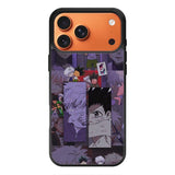 Gon Freecss Killua iPhone 17 Pro Max Case QC9201
