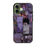 Gon Freecss Killua iPhone 17 Case QC9201