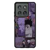 Gon Freecss Killua Motorola Moto Edge 2025 Case QC9201