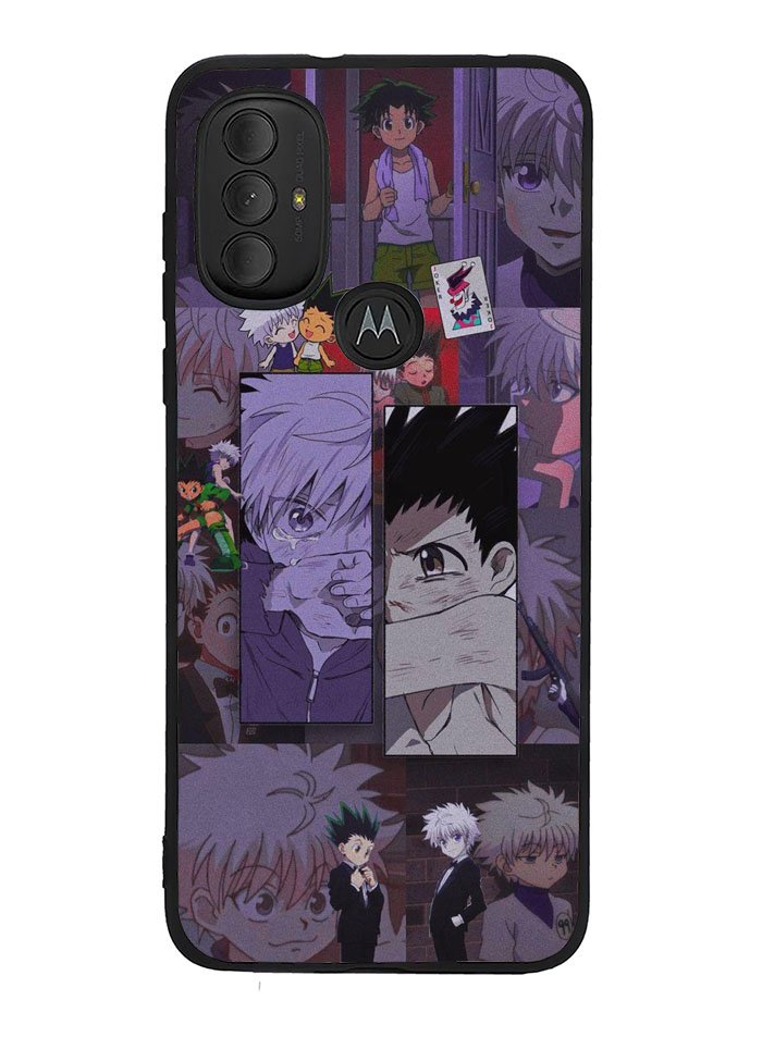 Gon Freecss Killua Motorola Moto G Pure 2021 , Moto G Power 2022 Case OV9201