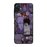 Gon Freecss Killua Samsung Galaxy A07 Case QC9201