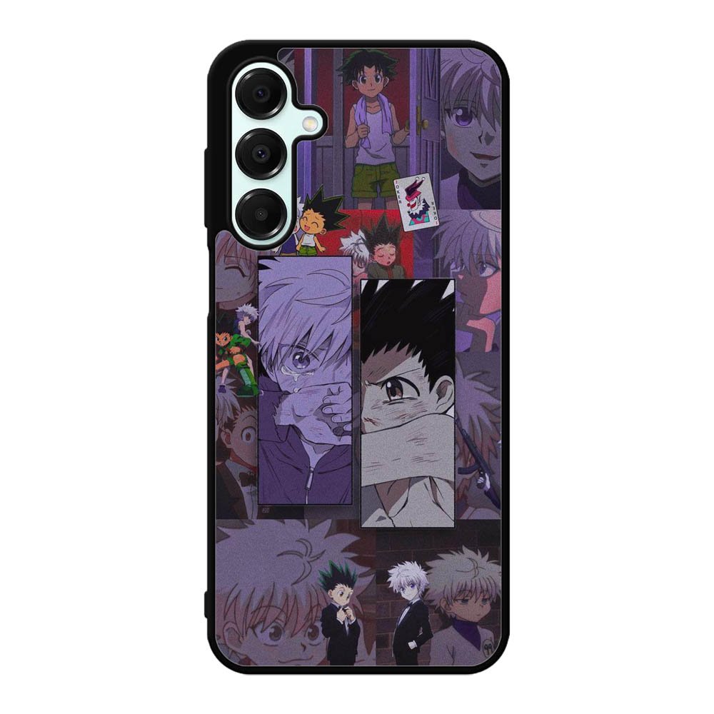 Gon Freecss Killua Samsung Galaxy A16 Case OV9201