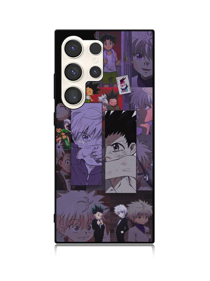 Gon Freecss Killua Samsung Galaxy S25 Ultra 5G Case QC9201