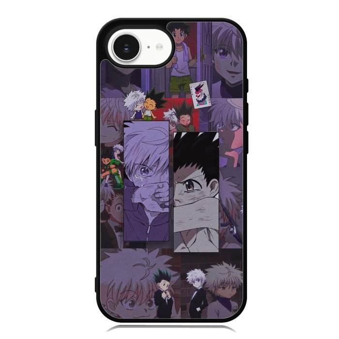 Gon Freecss Killua iPhone 16e Case OV9201