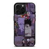 Gon Freecss Killua iPhone 16 Pro Max Case OV9201