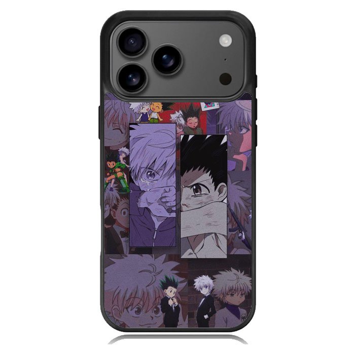 Gon Freecss Killua Samsung Galaxy S26 Ultra Case OV9201
