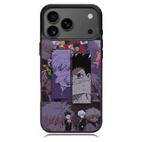 Gon Freecss Killua iPhone 17 Pro Case RC9201