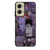 Gon Freecss Killua Motorola Moto G Stylus 5G 2024 Case OV9201