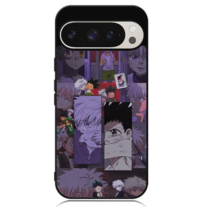 Gon Freecss Killua Google Pixel 9 Pro XL Case OV9201