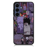 Gon Freecss Killua Samsung Galaxy S25 FE Case OV9201