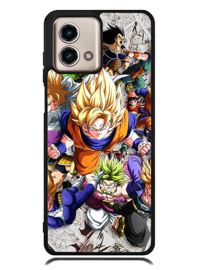 Dragonball Broly Motorola Moto G Stylus 5G 2023 Case OV9202