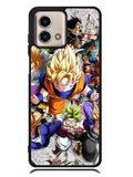Dragonball Broly Motorola Moto G Stylus 5G 2023 Case OV9202
