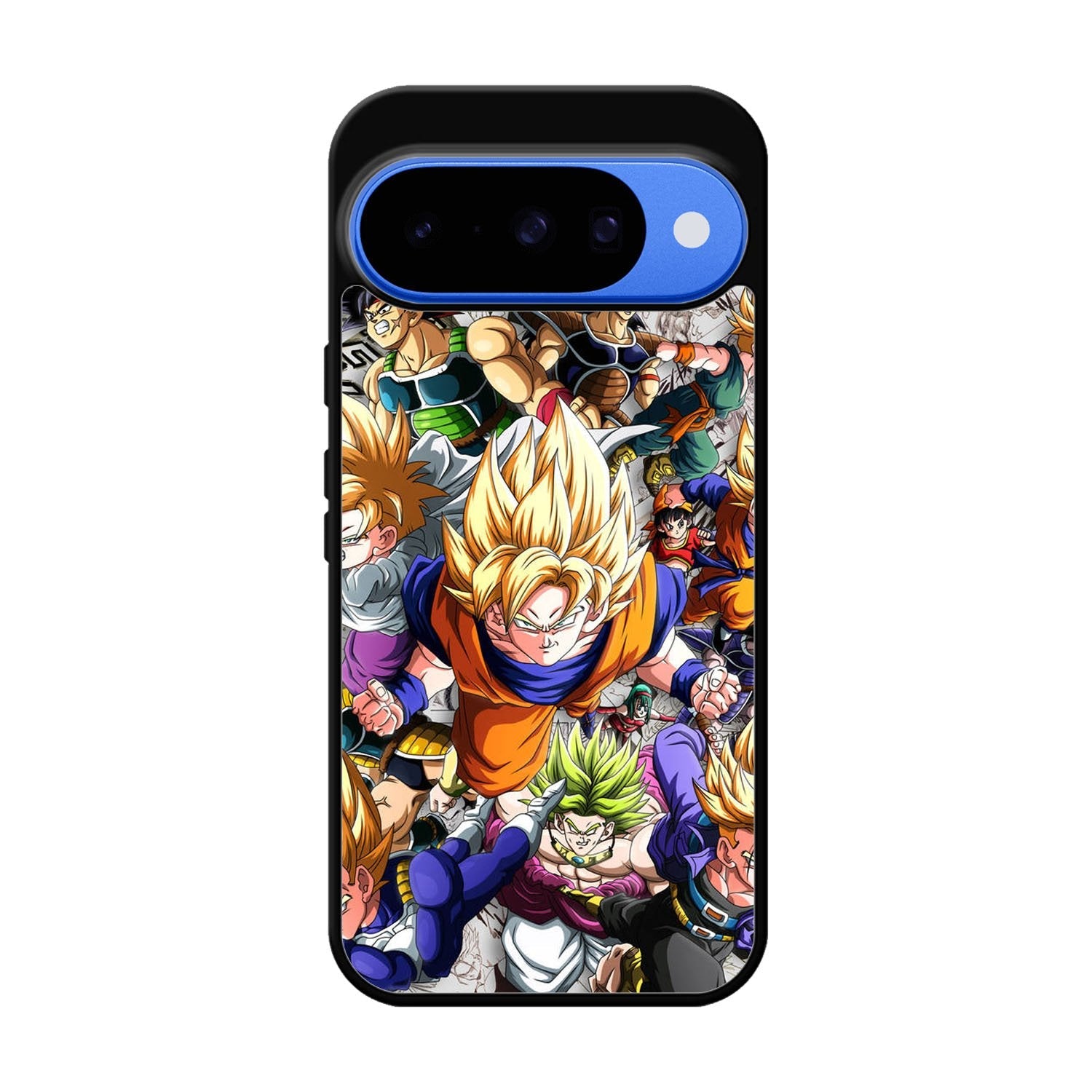 Dragonball Broly Google Pixel 10 Case QC9202