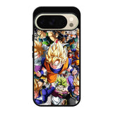 Dragonball Broly Google Pixel 10 Pro Case QC9202